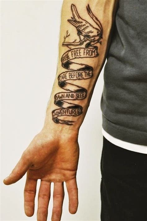 four arms tattoo design|unique forearm tattoos for men.